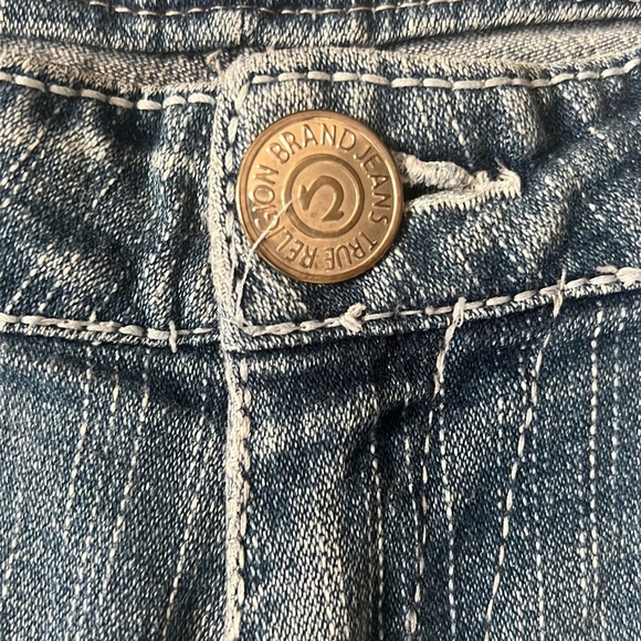 True Religion Jeans W30 - Picture 5 of 8